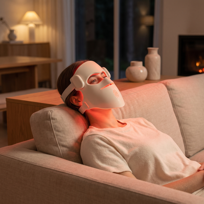 Luma - Red Light Therapy Mask
