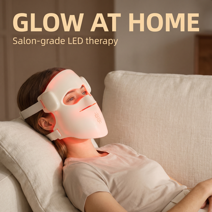 Luma - Red Light Therapy Mask
